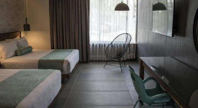 Hotel Parque Acuático La Caldera