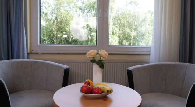 Двухместный номер Comfort Hotel Restaurant Fischer