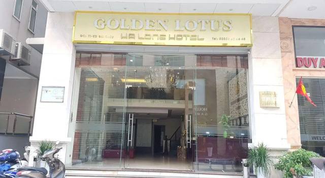 Golden Lotus Halong Hotel