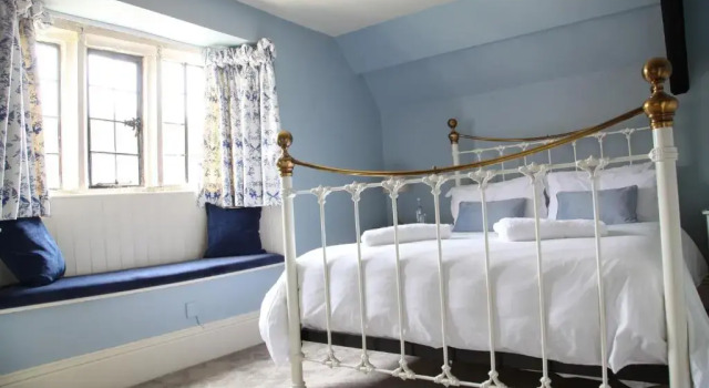 Двухместный коттедж Mortons Manor