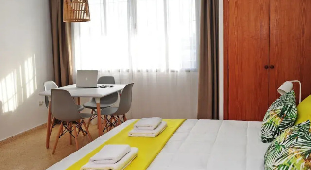 Апартаменты с 2 комнатами Los Escondidos Ibiza Suites