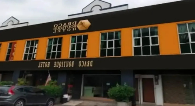 HS Hotel Siswa Near UTAR