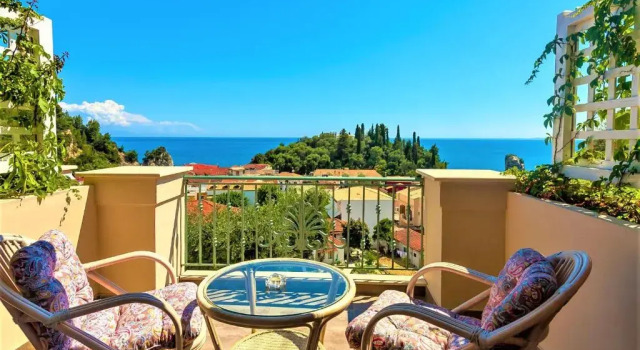 Номер Deluxe Villa Letista