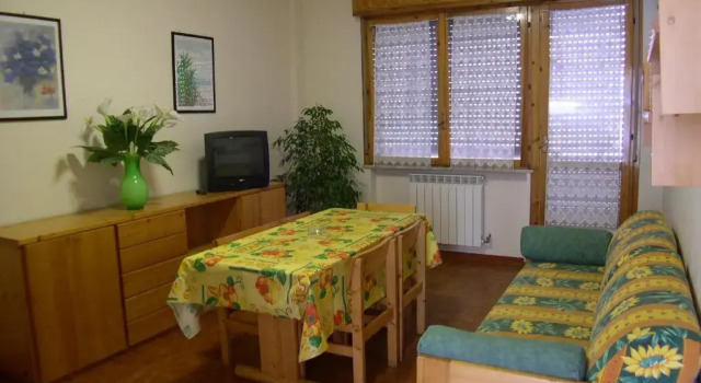 Апартаменты с 2 комнатами с балконом Residence Isola Verde Cisanello