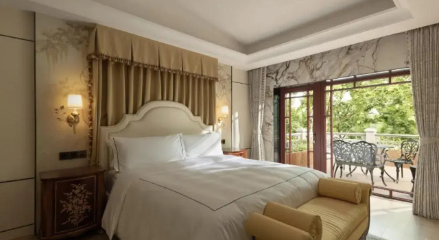 Апартаменты Hangzhou Qiushui Villa
