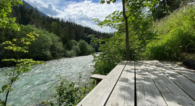 Cottage STEYR RIVER LODGE