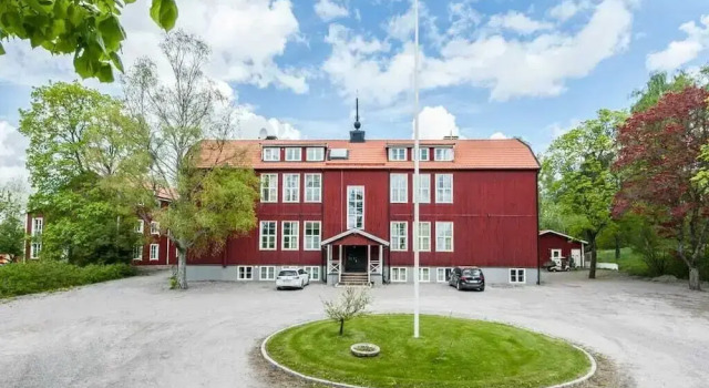 Déus Longstay, Reserva ahora Hotel Rosersberg Estocolmo