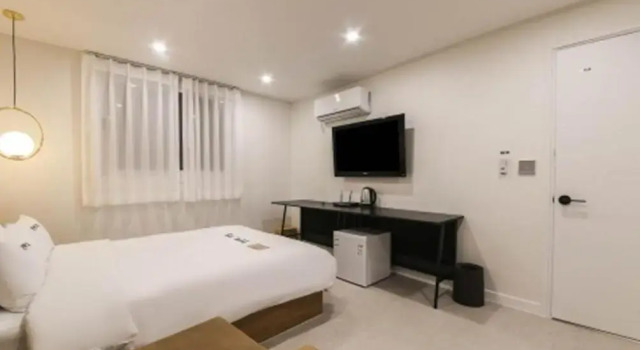 The First Boutique Hotel, Prenota Boutique Hotel a Gyeonggi-do con parcheggio, Parcheggio