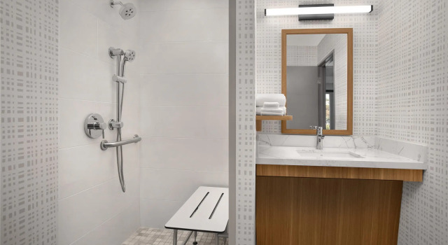 Номер Standard Hampton Inn & Suites San Clemente - Fully Renovated