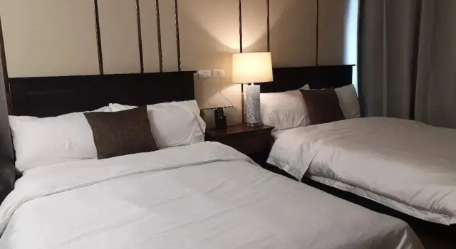 Студия Deluxe Davao Central Suites