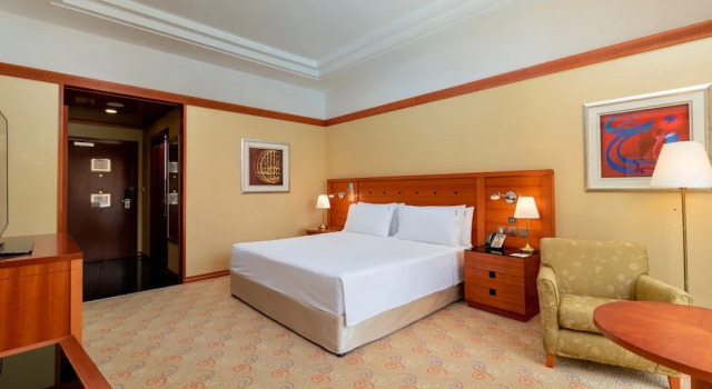 Двухместный номер Standard с видом на бассейн Holiday Inn Kuwait by IHG