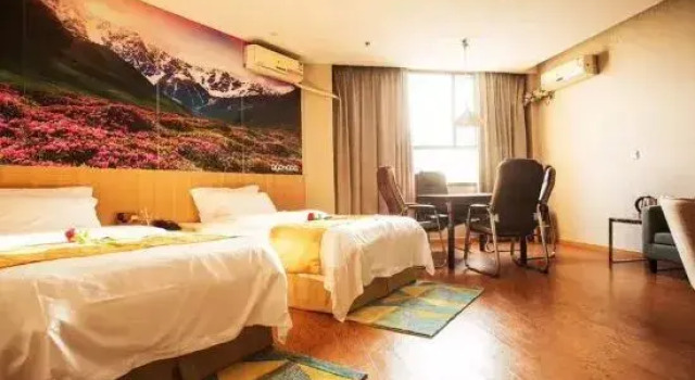 Qichun New Beacon Hotel, Buchen Sie Hotel Qichun Hubei