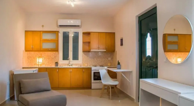 Blanca Serenidad Luxury Apartment, Забронировать Апартаменты/квартира Метана Арголида, рядом с Развалины Микен