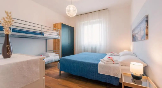 Appartamento sulla Spiaggia, Rezervovat Apartmán Senigallia 