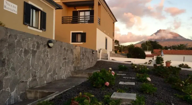 Двухместный номер Standard Villa Da Madalena