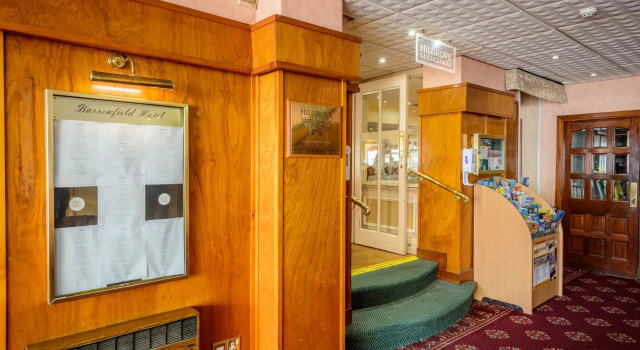 Barrowfield Hotel, Забронировать Отель Отели Англии 3 звезды, 3*