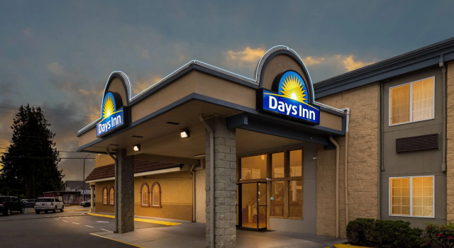 Days Inn by Wyndham Mt. Vernon, Rezerwuj Hotel Mount Vernon Waszyngton