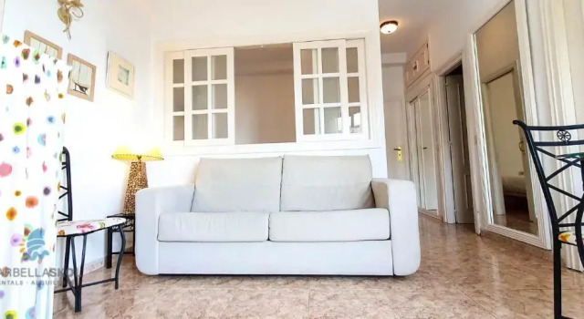 Коттедж Skol 203. One Bedroom Apartment in Edificio Skol Building