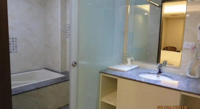 Номер Standard Mao Hua Motel