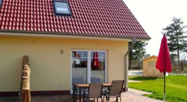Ferienhaus Fuhlendorf FDZ 421
