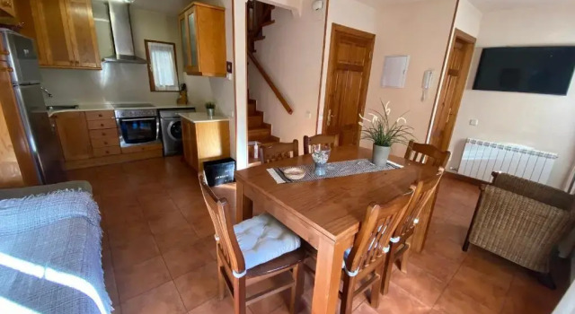 Апартаменты Дуплекс Casa Torellola