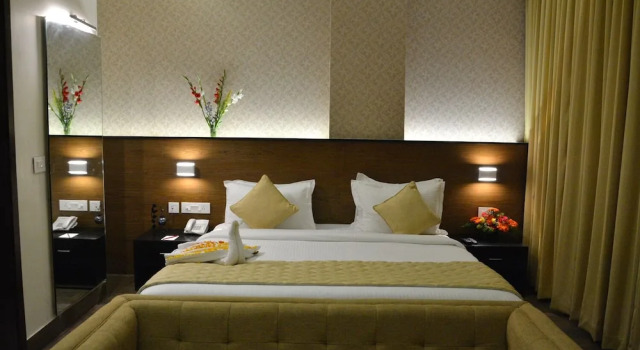 Номер Standard Hotel Sree Annamalaiyar Park
