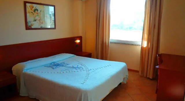 Апартаменты Residence Miralago