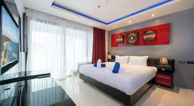 Absolutely Amazing Bangla 1Br Suite, Забронировать Апартаменты/квартира Патонг-Бич остров Пхукет