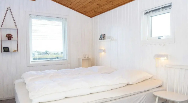 4 Star Holiday Home in Lemvig, Забронировать Дом для отпуска Отели Limfjord с парковкой, Парковка