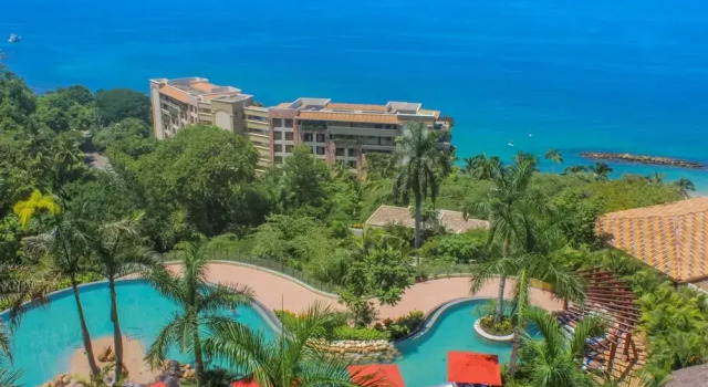 Вилла 3BD Garza Blanca Oceanview Luxurious Resort