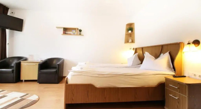 Двухместный номер Standard Casa Micu