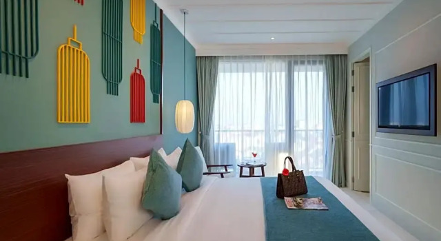 Номер Superior Cozy An Boutique Hotel Hoian
