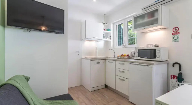 Студия Apartments Lavanda & Rozmarin