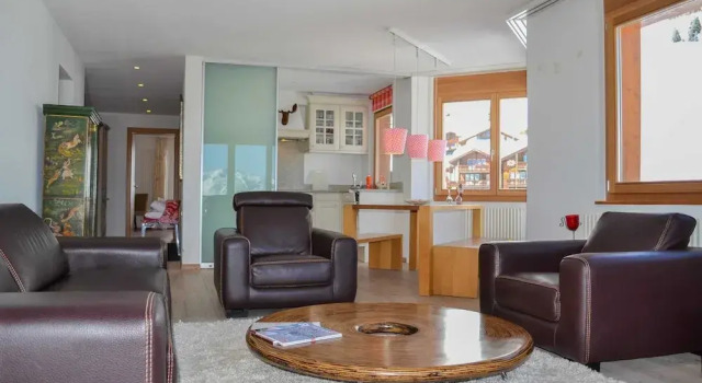 Casa Andrea 417, Prenota Appartamento Riederalp 