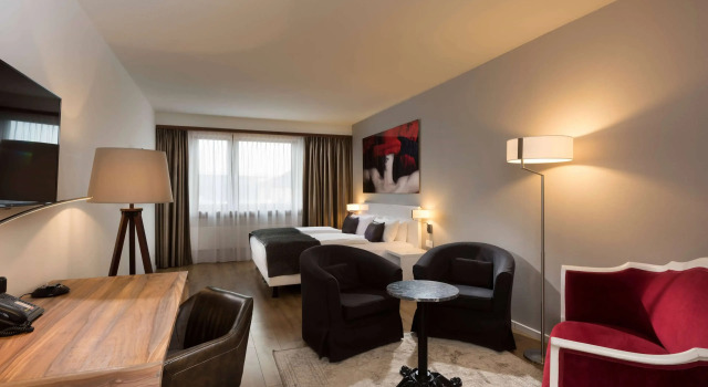 Wyndham Stuttgart Airport Messe