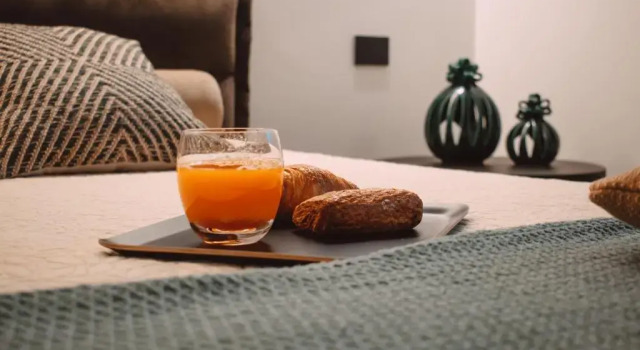 Номер Standard Viale dei Lecci - Luxury rooms