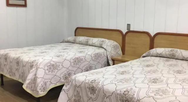 Четырёхместный номер Standard Hotel Riviera