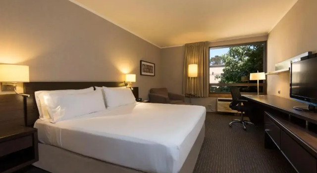 Двухместный номер Standard Holiday Inn Express - Temuco by IHG
