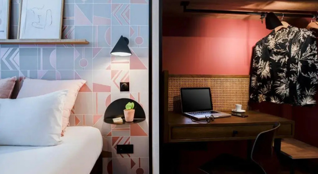 Номер Superior Republik Hotel