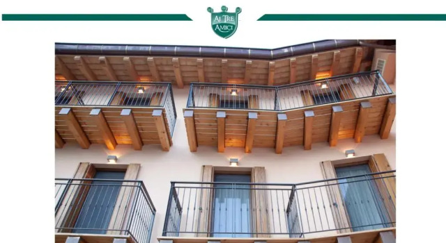 Ai Tre Amici, Buchen Sie Hotel Mortegliano 