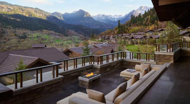 Вилла Rissai Valley, a Ritz-Carlton Reserve