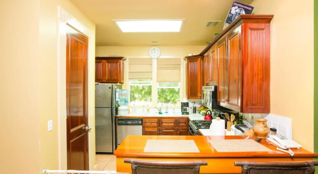 Номер Standard с 3 комнатами с балконом и с видом на сад Lawson Rock Magnolia House