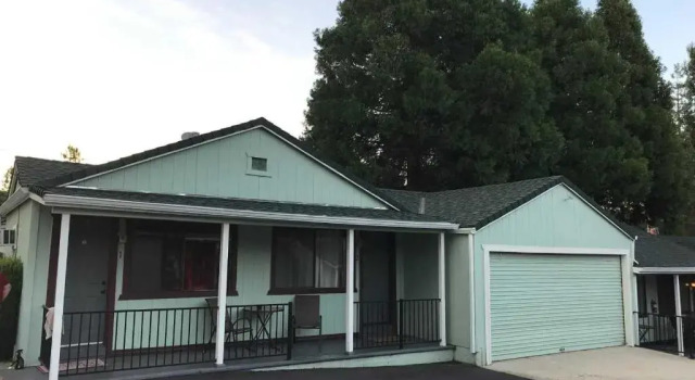 Двухместный номер Standard Lake Shasta Lodge
