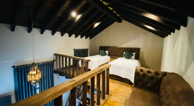 Семейный номер Standard Suites Campestres Montebello