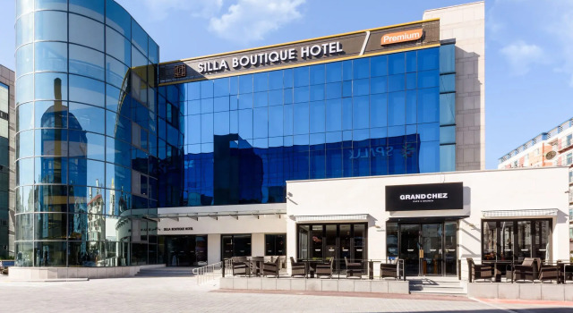 Gyeongju Shilla Boutique Hotel Premium, Забронировать Бутик-отель Бутик-отели провинции Кёнсан-Пукто, Бутик-отель