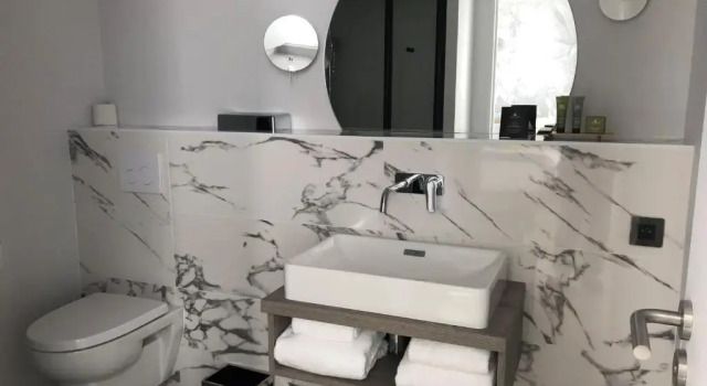Студия Deluxe Citadines Confluent Nantes