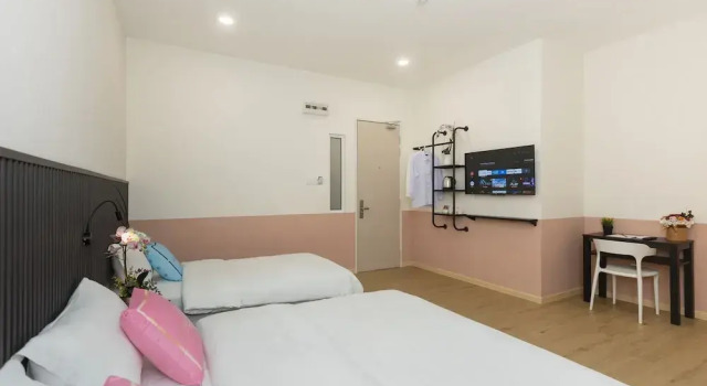 Трёхместный номер Standard Hotel Luma Senawang