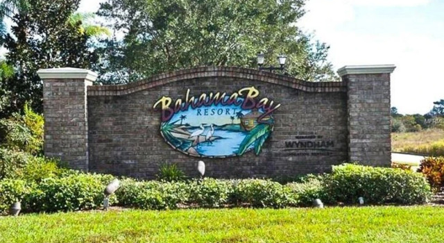 806 LL - Exquisite 3BR Townhome- Bahama Bay Oasis