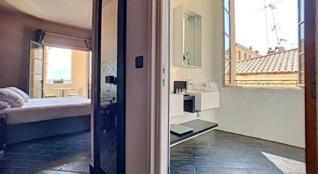 Двухместный номер Superior Hotel POZZO DI BORGO