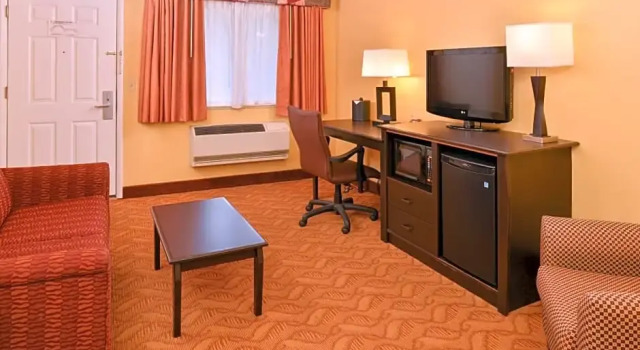 Люкс Best Western Durango Inn & Suites